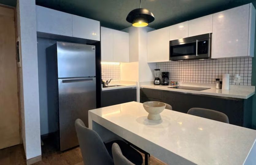 Sensai Dowtown | Studio for Rent in Playa del Carmen