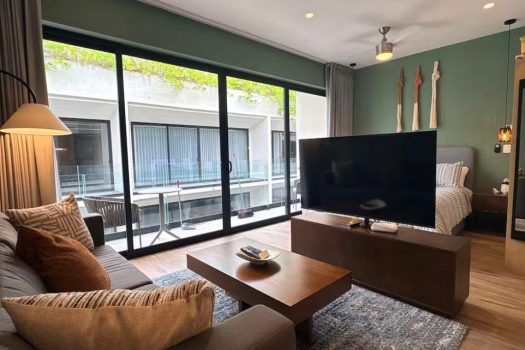 Sensai Dowtown | Studio for Rent in Playa del Carmen