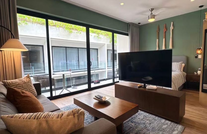 Sensai Dowtown | Studio for Rent in Playa del Carmen