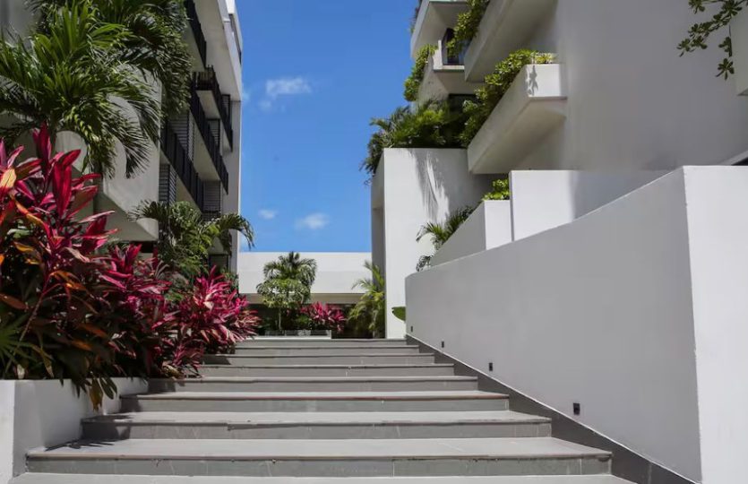 Sensai Dowtown | Studio for Rent in Playa del Carmen