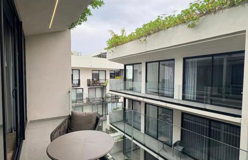 Sensai Dowtown | Studio for Rent in Playa del Carmen