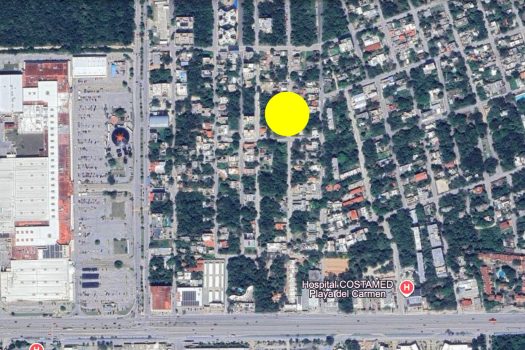 Lot for Sale in Ejido Sur Playa del Carmen | Prime Investment Opportunity
