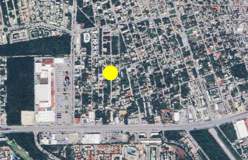 Lot for Sale in Ejido Sur Playa del Carmen | Prime Investment Opportunity