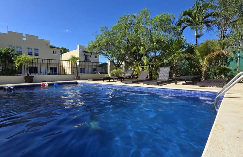 House for Sale in Real Ibiza Playa del Carmen | 2 Bedrooms | Casa Cavallet