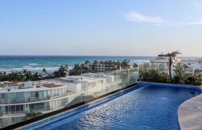 One Paralia Condo | Studio for Sale in Playa del Carmen Near Beach & 5th Avenue