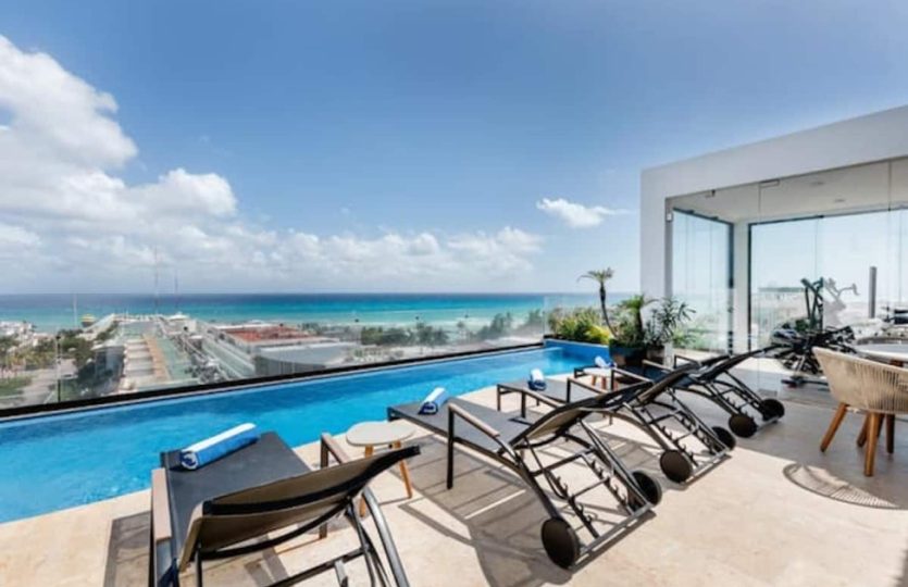 One Paralia Condo | Studio for Sale in Playa del Carmen Near Beach & 5th Avenue