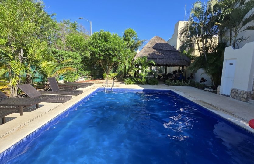 House for Sale in Real Ibiza Playa del Carmen | 2 Bedrooms | Casa Cavallet