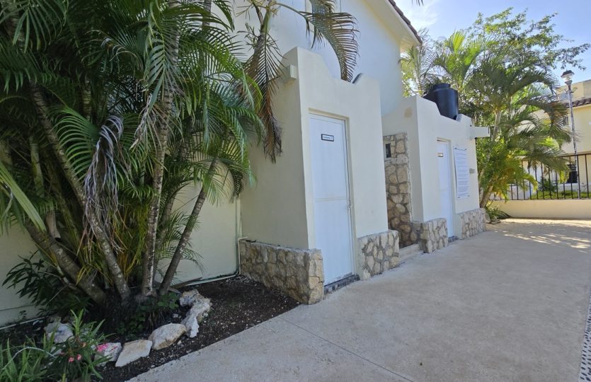 House for Sale in Real Ibiza Playa del Carmen | 2 Bedrooms | Casa Cavallet