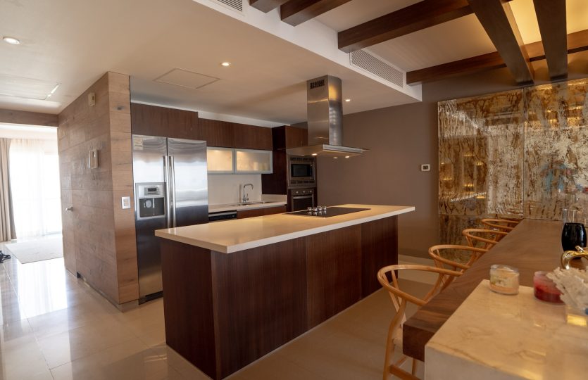 Beachfront Penthouse for Sale in Playa del Carmen | Mareazul 3BR Luxury Condo