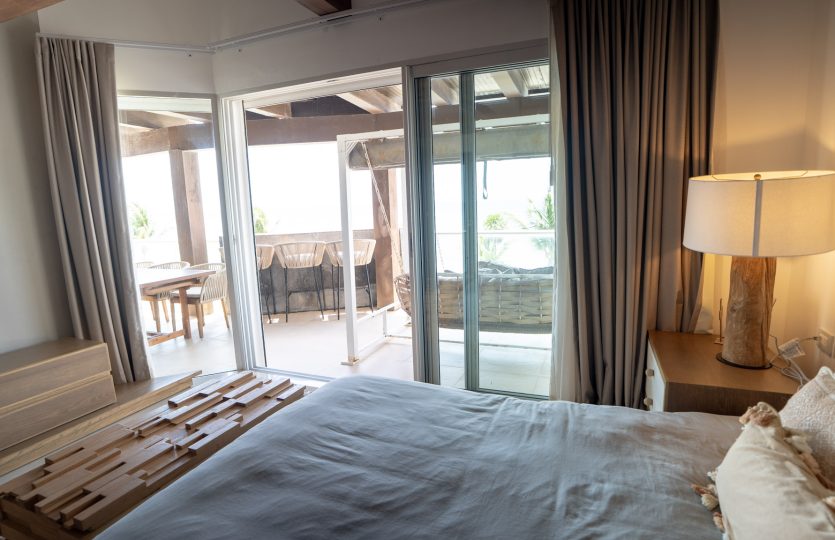 Beachfront Penthouse for Sale in Playa del Carmen | Mareazul 3BR Luxury Condo