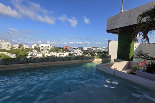 1 Bedroom Condo for Sale in Playa del Carmen | Sofia Boutique Condos Investment Opportunity