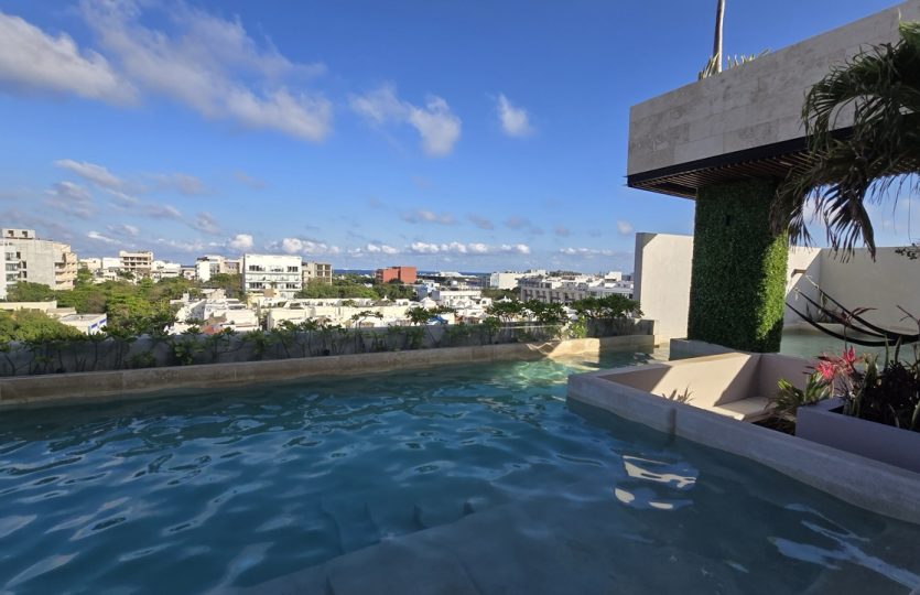 1 Bedroom Condo for Sale in Playa del Carmen | Sofia Boutique Condos Investment Opportunity