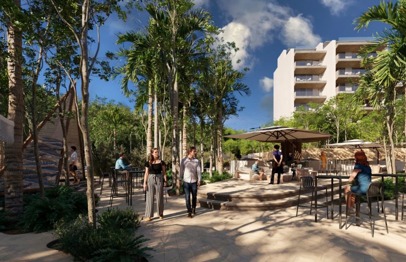 Pre-Construction 3 Bedroom Condos for Sale in Playa del Carmen
