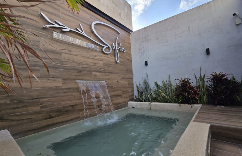 1 Bedroom Condo for Sale in Playa del Carmen | Sofia Boutique Condos Investment Opportunity