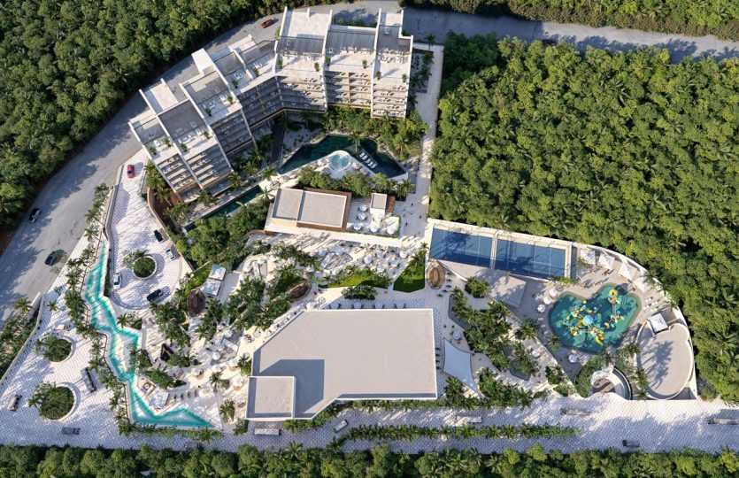 Pre-Construction 2 Bedroom Condos for Sale in Playa del Carmen