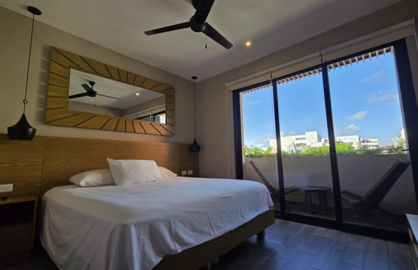 1 Bedroom Condo for Sale in Playa del Carmen | Sofia Boutique Condos Investment Opportunity