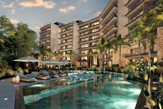 Pre-Construction Condos for Sale in Playa del Carmen