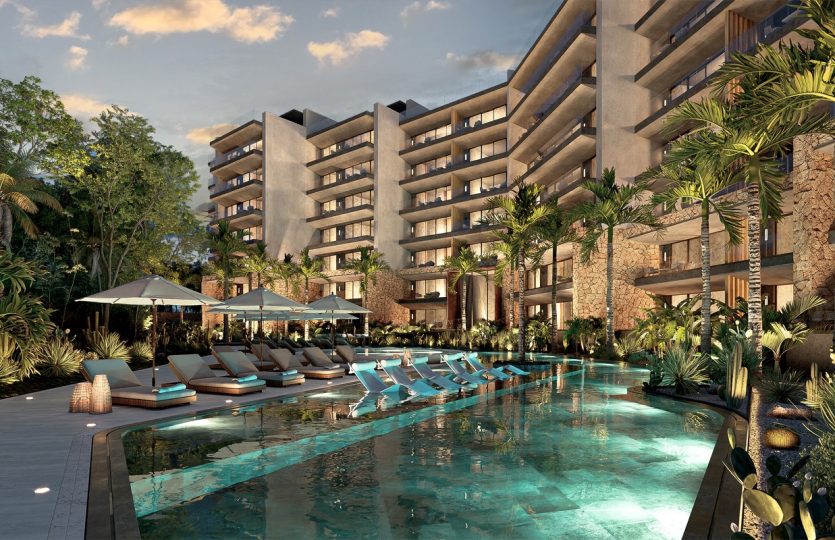 Pre-Construction Condos for Sale in Playa del Carmen
