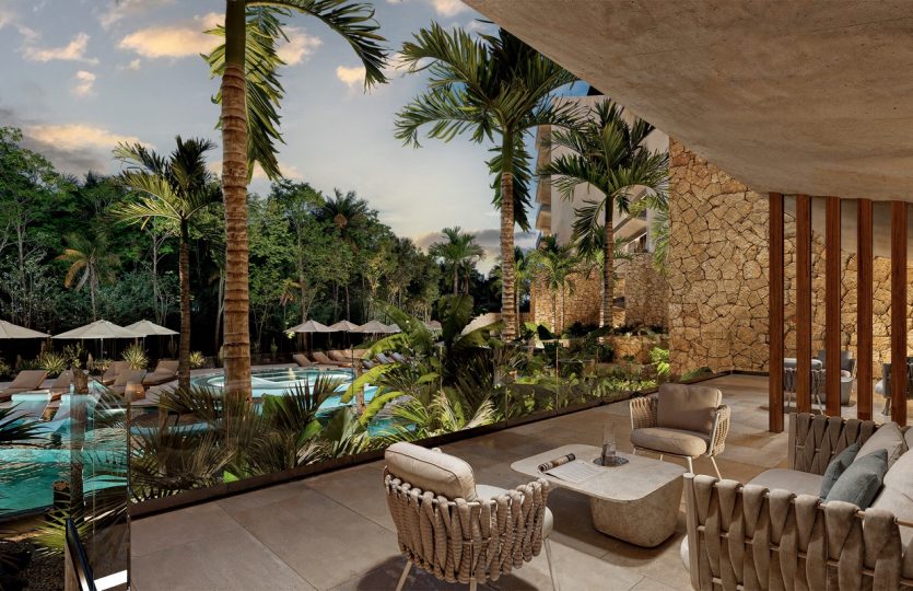 Pre-Construction 2 Bedroom Condos for Sale in Playa del Carmen