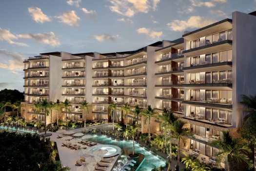 Pre-Construction 3 Bedroom Condos for Sale in Playa del Carmen