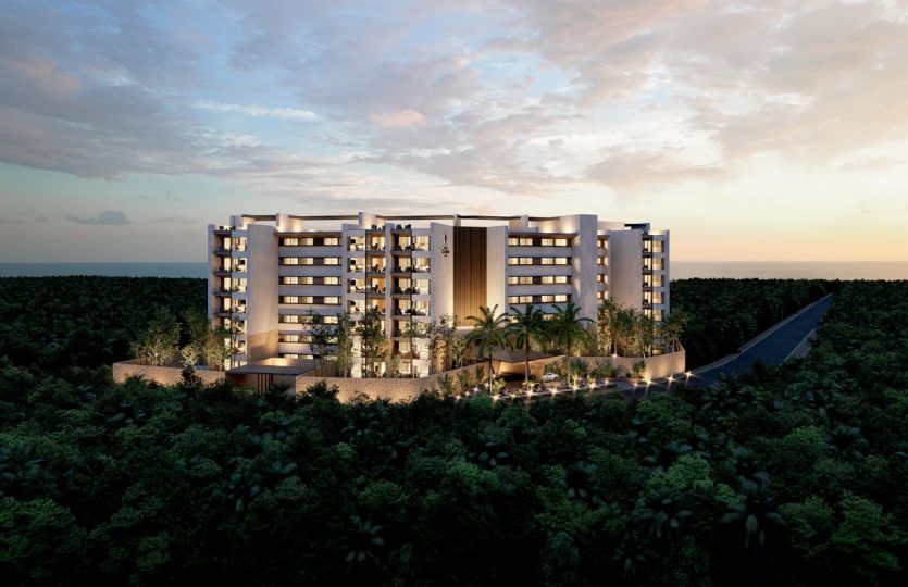 Pre-Construction Condos for Sale in Playa del Carmen