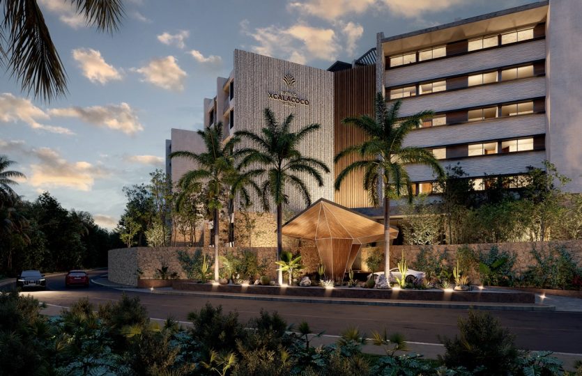 Pre-Construction 3 Bedroom Condos for Sale in Playa del Carmen