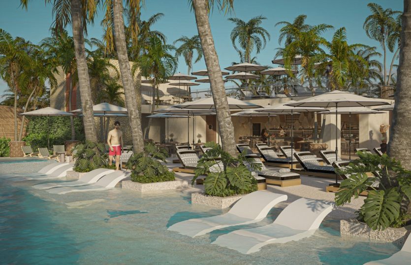 Pre-Construction 3 Bedroom Condos for Sale in Playa del Carmen