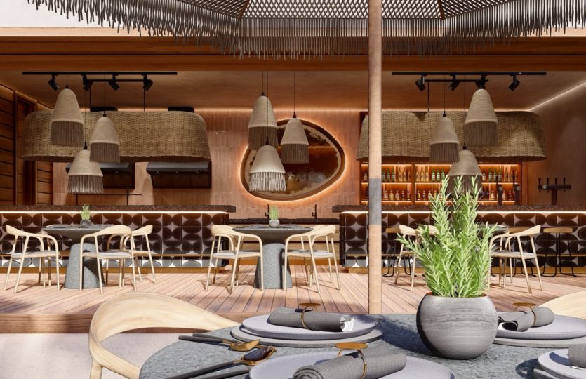 Pre-Construction 3 Bedroom Condos for Sale in Playa del Carmen