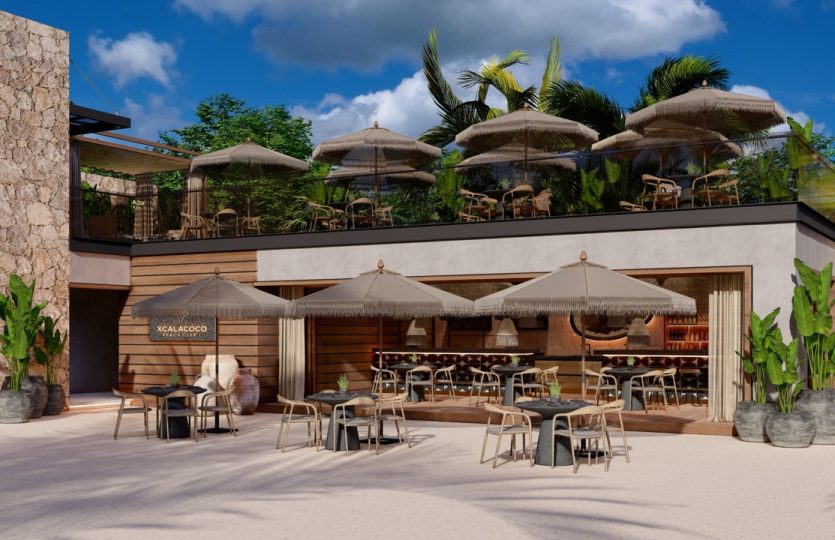 Pre-Construction 3 Bedroom Condos for Sale in Playa del Carmen