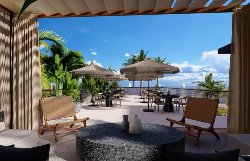 Pre-Construction 3 Bedroom Condos for Sale in Playa del Carmen