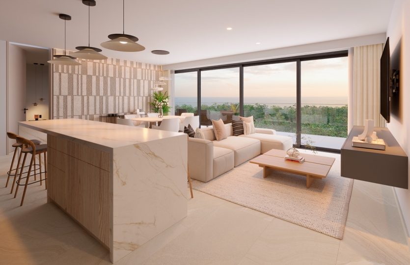 Pre-Construction 2 Bedroom Condos for Sale in Playa del Carmen