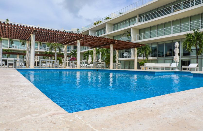 3 Bedroom Penthouse for Sale in Playa del Carmen | Magia Beachside Condos