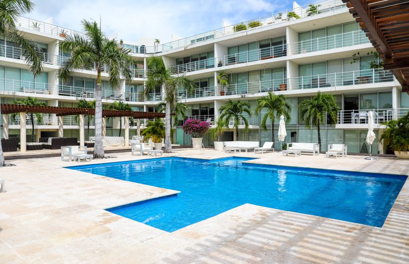 3 Bedroom Penthouse for Sale in Playa del Carmen | Magia Beachside Condos