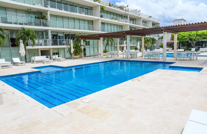 3 Bedroom Penthouse for Sale in Playa del Carmen | Magia Beachside Condos