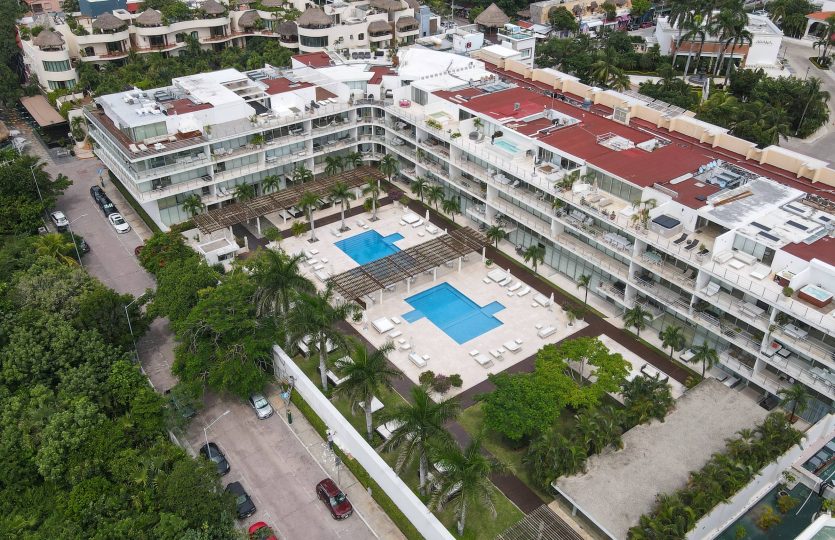 3 Bedroom Penthouse for Sale in Playa del Carmen | Magia Beachside Condos