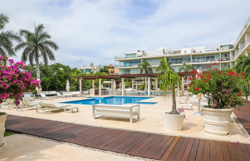 3 Bedroom Penthouse for Sale in Playa del Carmen | Magia Beachside Condos