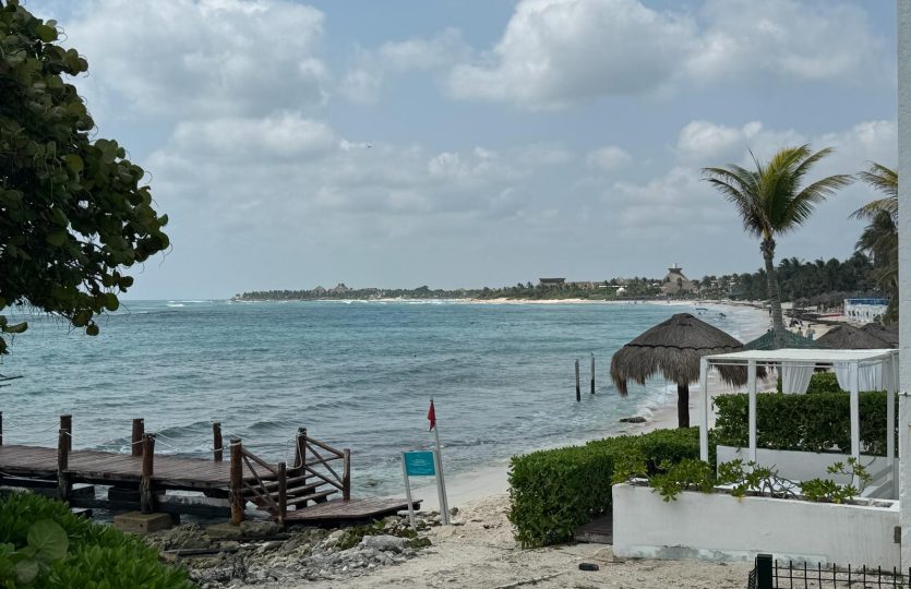 Luxury Oceanview Penthouse for Sale in Akumal | Santamar Condo with Financing