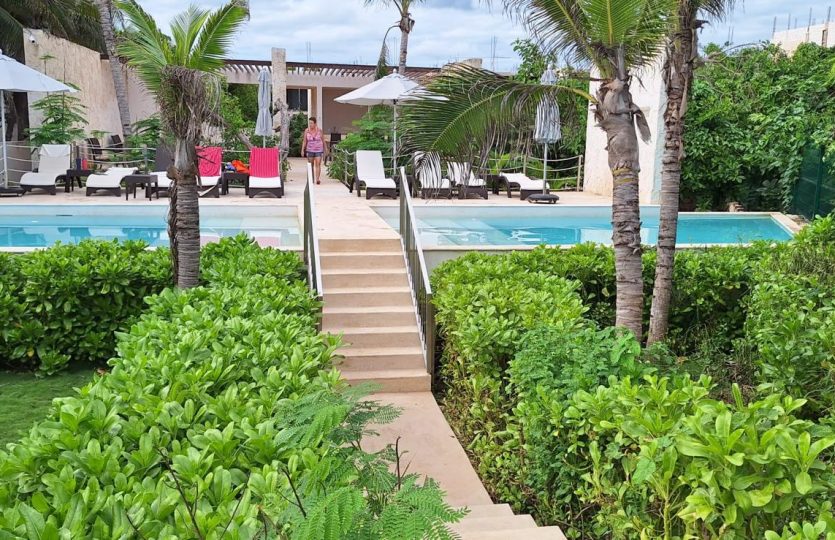 Luxury Oceanview Penthouse for Sale in Akumal | Santamar Condo with Financing