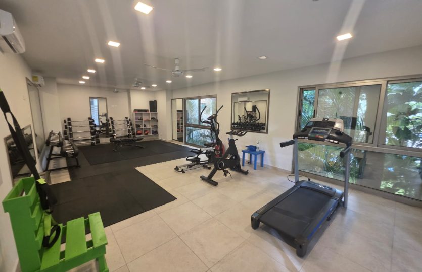 2 Bedroom Ground Floor Condo for Sale in Playa del Carmen | Prime Location