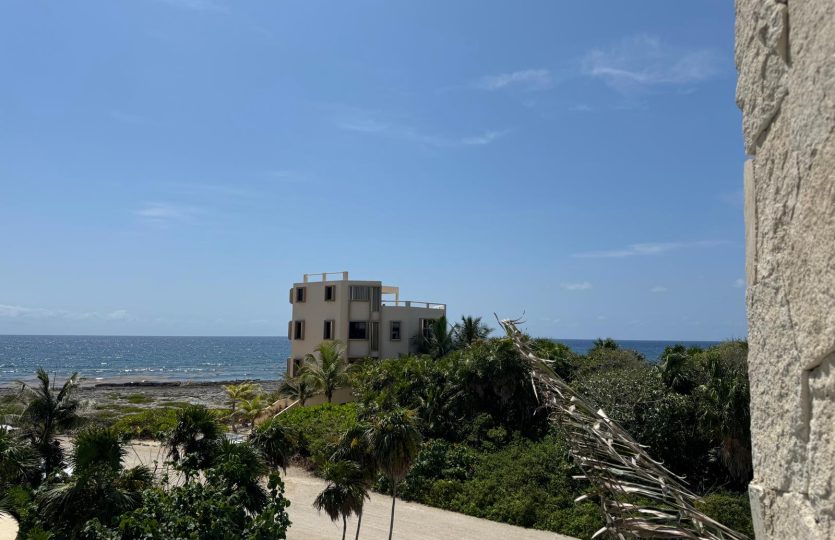 Luxury Oceanview Penthouse for Sale in Akumal | Santamar Condo with Financing