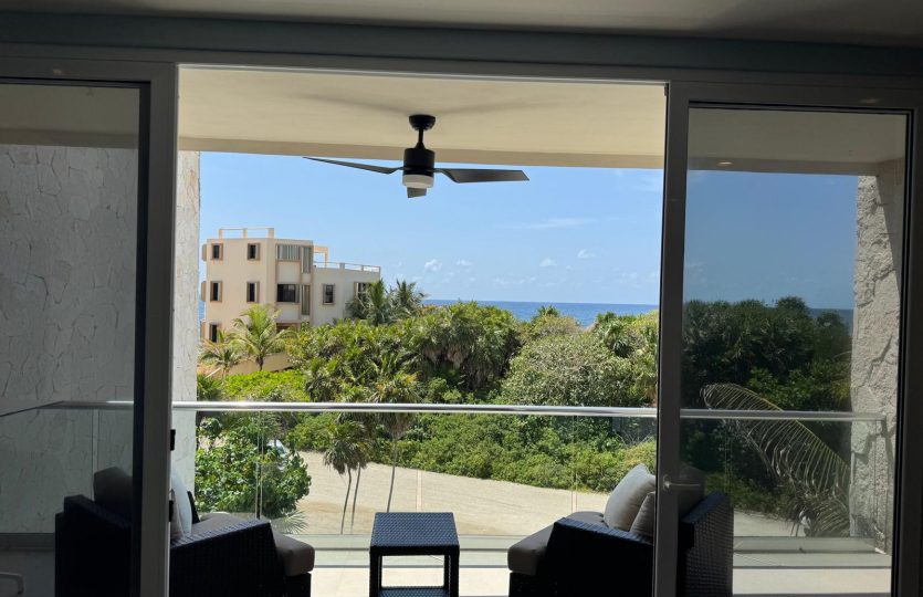 Luxury Oceanview Penthouse for Sale in Akumal | Santamar Condo with Financing