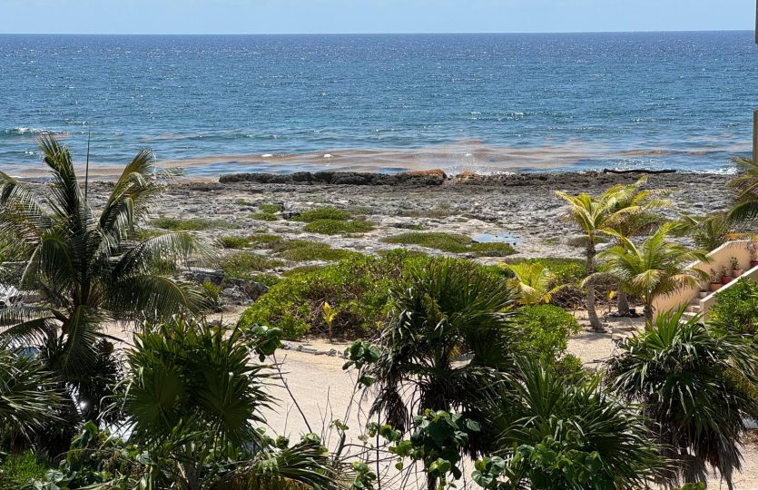 Luxury Oceanview Penthouse for Sale in Akumal | Santamar Condo with Financing