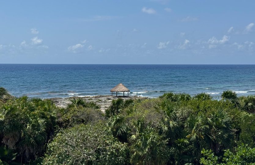 Luxury Oceanview Penthouse for Sale in Akumal | Santamar Condo with Financing