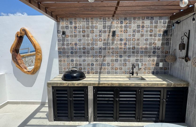 Luxury Oceanview Penthouse for Sale in Akumal | Santamar Condo with Financing