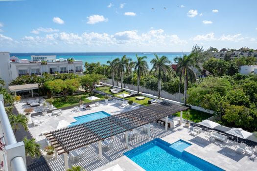 3 Bedroom Penthouse for Sale in Playa del Carmen | Magia Beachside Condos
