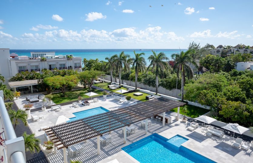 3 Bedroom Penthouse for Sale in Playa del Carmen | Magia Beachside Condos