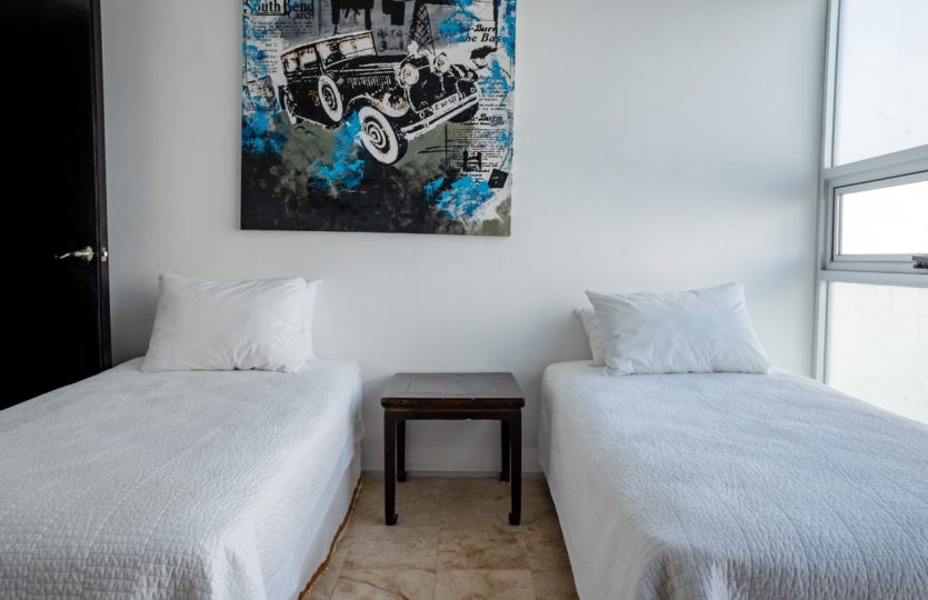 3 Bedroom Penthouse for Sale in Playa del Carmen | Magia Beachside Condos