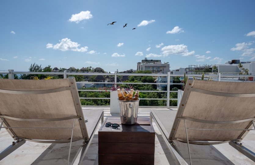 3 Bedroom Penthouse for Sale in Playa del Carmen | Magia Beachside Condos