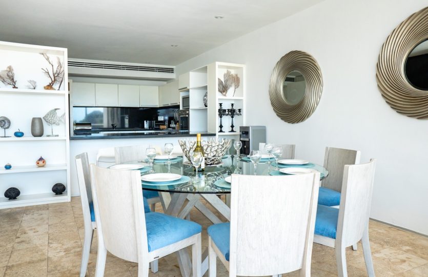 3 Bedroom Penthouse for Sale in Playa del Carmen | Magia Beachside Condos