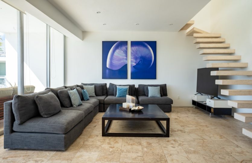 3 Bedroom Penthouse for Sale in Playa del Carmen | Magia Beachside Condos